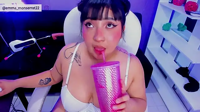 Emma_monserrat's Live XXX Chat
