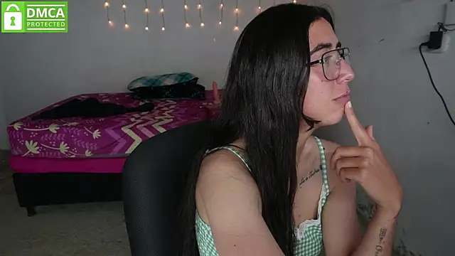 Chat XXX en directo de Maylin_brown