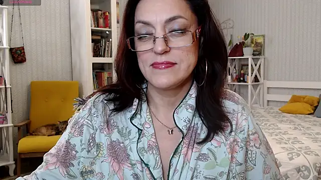 Vivian-Alluring: απευθείας συνομιλία ΧΧΧ