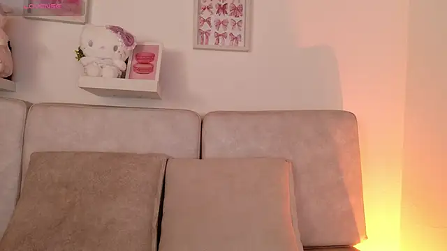 Hanni_Dulce Live XXX-Chat