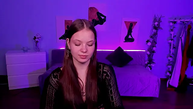 BetsyKiss Live XXX-Chat