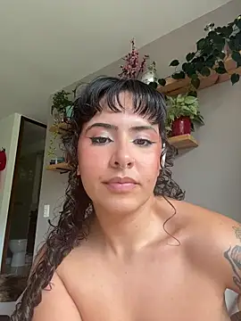 SugarTroubl33 Pertunjukan Webcam