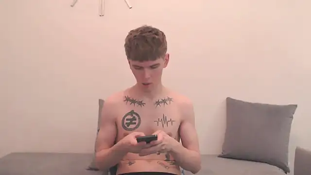 Fredd_Xanders Live XXX-chat