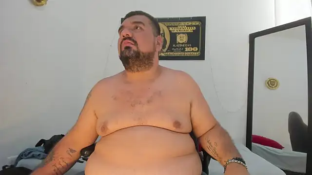 Chatroom XXX en direct de horus_gil