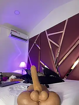 Pertunjukan Kamera Web ZoeHarpers