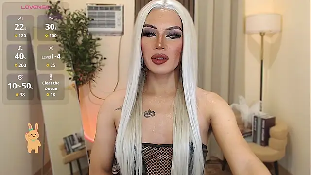 Amanda_walkerx Webcam-Show