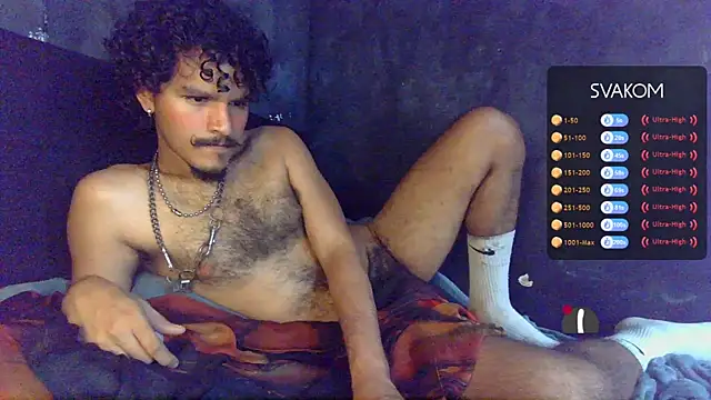 die_mond Pertunjukan Webcam