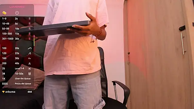 AllexJacob Webcam-Show