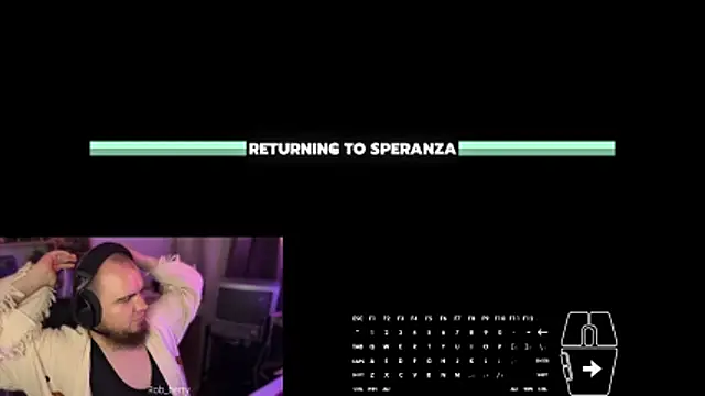 Rob_berry Webcam-Show