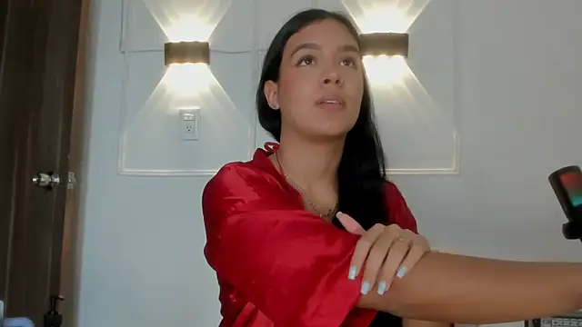 XXX chat uživo modela Hanna_Risso