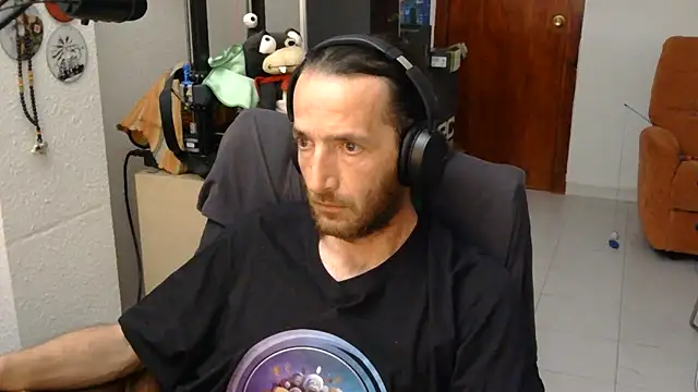 Show modela softail85 na web-kameri