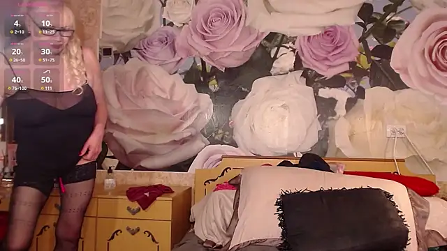 MarineSweet Obrolan Langsung XXX