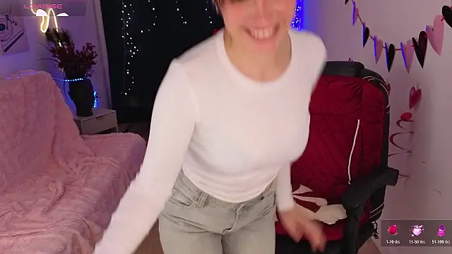 Chat +18 de Emillias ao vivo