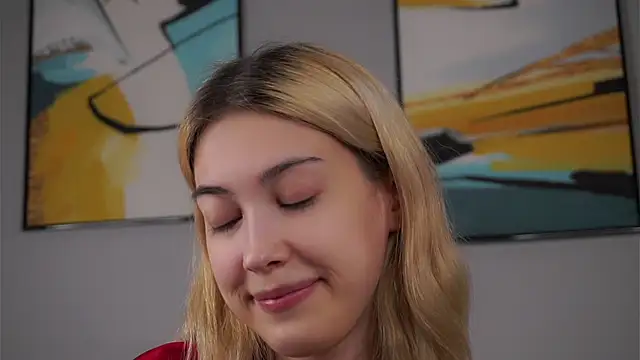 AngelicRice Adlı Modelin Canlı XXX Sohbeti