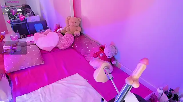 XXX chat uživo modela candy__monroe