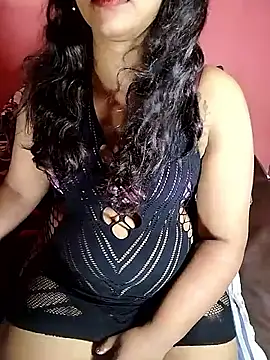 Sexy-Monikaa Pertunjukan Webcam