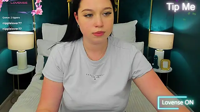 LexiePat Live XXX-chat