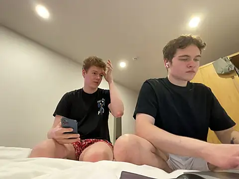 Show de webcam de Bob_murly