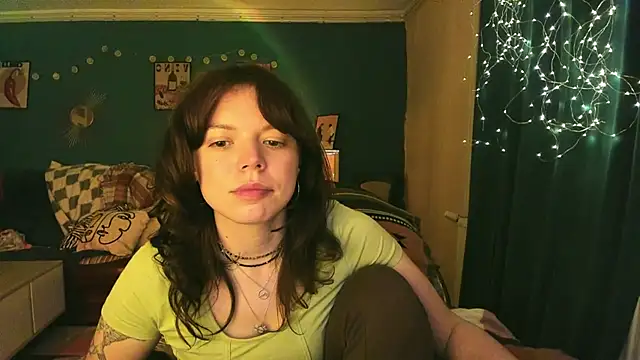 XXX chat uživo modela ClancyMorissey