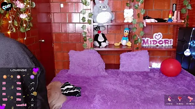 MidoriQuiinn 即時 XXX 聊天