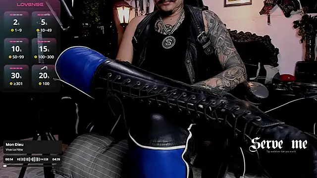 Show Webcam de allanhurtss