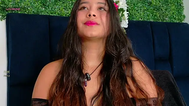 AnnaSmiles Obrolan Langsung XXX