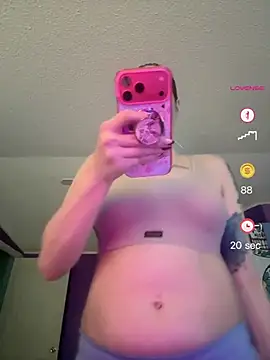 Show Webcam de lolabunny9