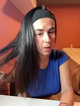 dulceflor25 Adlı Modelin Web Kamerası Şovu