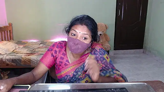 HotGulabi Pertunjukan Webcam