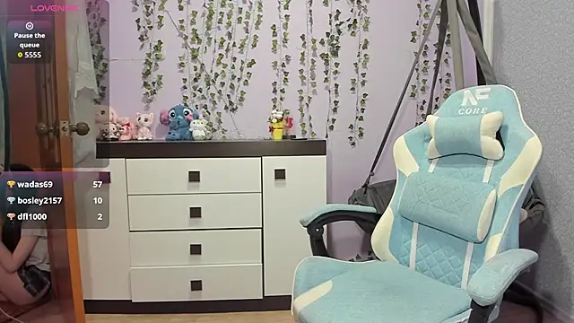 Chat +18 de Yoonhee_ki ao vivo