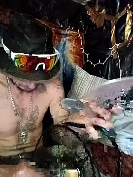 Show webcam de Mrluckstick