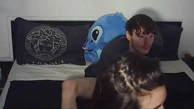 SoftEdgeBoy Webcam show