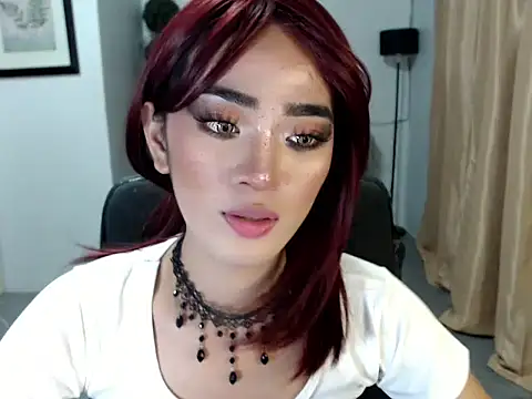 lavandermilk Pertunjukan Webcam