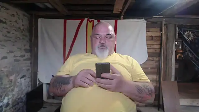 Pokazy przed kamerką – Newfiesausage1972