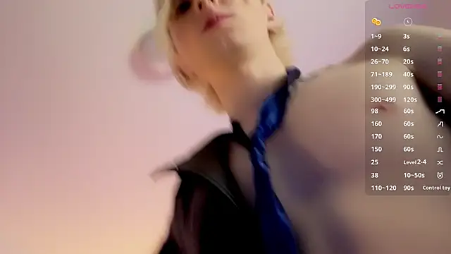 Pertunjukan Kamera Web fiachand