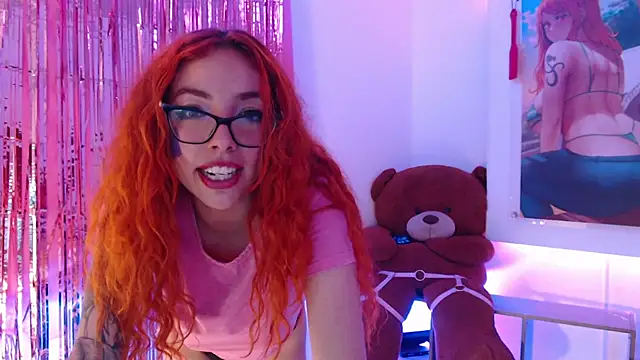 mere_in_redd – Live XXX-chat