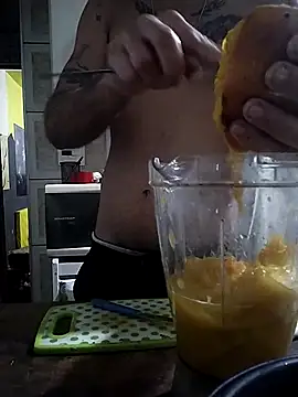 xxxbananaboy webkamerás műsora