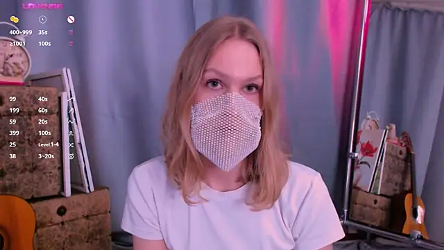 Chat XXX en directo de burning__g1rl