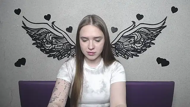 Chat XXX ao vivo de LauraHlot