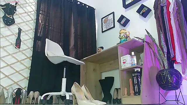 Živý XXX chat myla_sarah