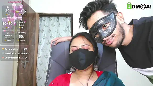 SassyWildCouple webcam show