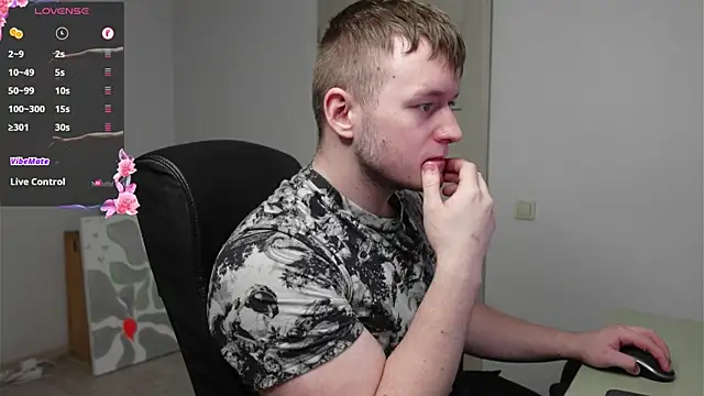 Richard_Dullas Show Webcam