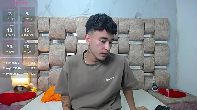 KathyAidenのウェブカメラショー