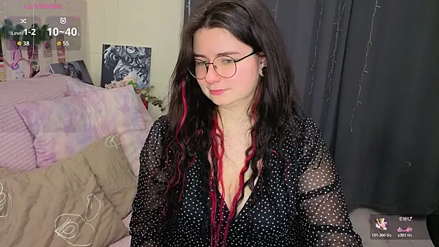 XXX chat uživo modela Kitty-Katty