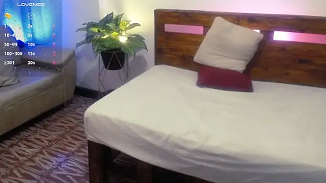 Yeseniaa25_'s Live XXX Chat