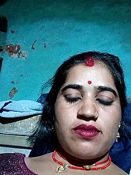 Hot_kamla Pertunjukan Webcam