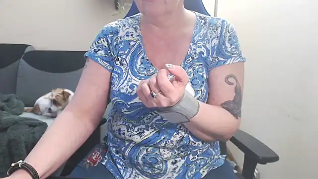 Вебкам-шоу Diablica41