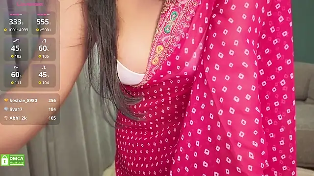 LushRitu Chat XXX in diretta