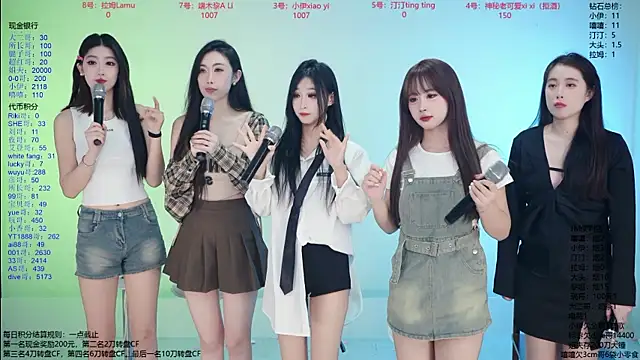 JM-777 Live XXX Chat