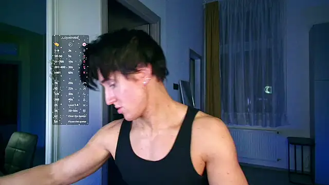 ChristianLevine_のライブXXXチャット